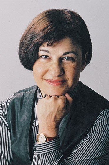 Şükran Yücel yazar fotoğrafı