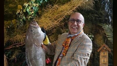 Balıkların Efendisi olarak anılan Süreyya Üzmez ile balıklar ve sağlıklı
