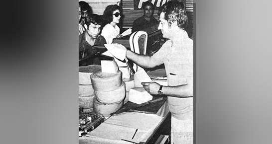 Sağlıklı ve ucuz gıdaya erişim tartışmaları ışığında İzmir'de bir zamanlar