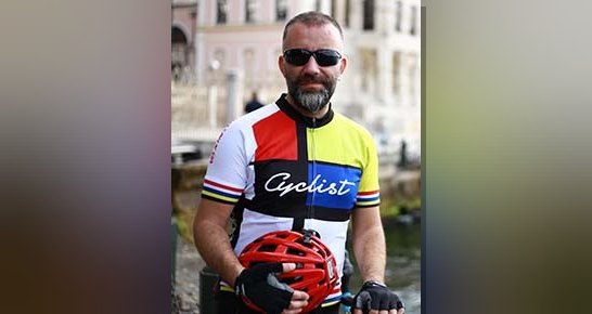 Tanzer Kantık, sürdürülebilir ulaşımda bisikletin önemini ve İzmir'deki bisiklet ulaşımını