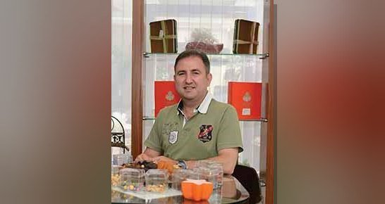 İzmir'de dört kuşaktır tarım ürünleri işleyen ve ihraç eden Şen