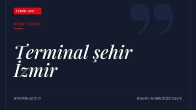 İşinsanı Uğur Yüce'nin Çin'in Kuşak Yol Girişimi kapsamında hazırladığı Terminal