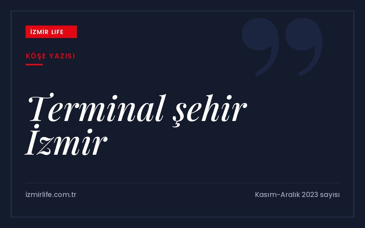 İşinsanı Uğur Yüce'nin Çin'in Kuşak Yol Girişimi kapsamında hazırladığı Terminal