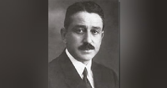 Cumhuriyetin tarım devrimcileri dizisinde 1925'te Ziraat Vekili olan Turgutlulu Mehmet