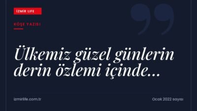 Dolar kurunun 18 TL'yi gördüğü ekonomik çalkantılar ve ülkenin güzel
