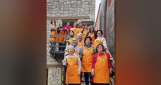 Yenilebilir yabani otların tanıtıldığı geleneksel Mart Dokuzu Urla Ot Bayramı