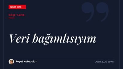 Futboldan hava kirliliğine her şeyi veriyle okumaya çalışan bir "veri