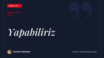 Paul Auster'in bir sözünden yola çıkarak yapabileceğimize inanmak üzerine bir