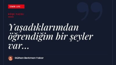 Voleybol takımına seçilmediği okul yıllarından bugüne, yaşanan hayal kırıklıklarından çıkarılan