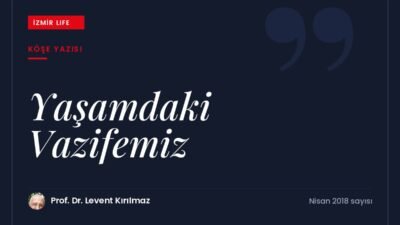Hayallerini erteleyen Stewart'ın hikâyesi üzerinden yaşamdaki vazifemizi keşfetmek.
