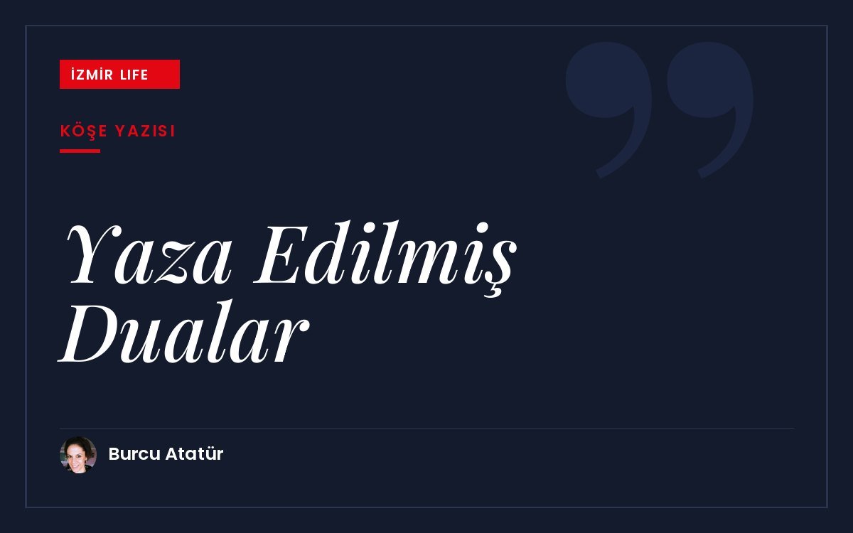 Kötülüğü bilip iyiliği seçmek üzerine; yaza ve yaşama dair içten