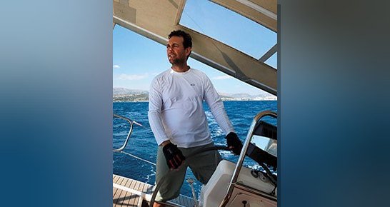 Atlantik'i geçen Atlantic Rally for Cruisers yarışına katılan Enis İzmiroğlu