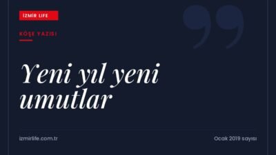 Aziz Kocaoğlu'nun veda sürecinde yeni yıla ve yerel seçimlere dair
