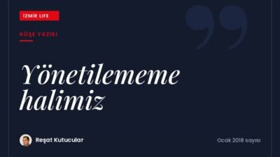 Akşam haberlerinden örneklerle ülkenin nasıl "yönetilemez" hâle geldiğine dair eleştirel