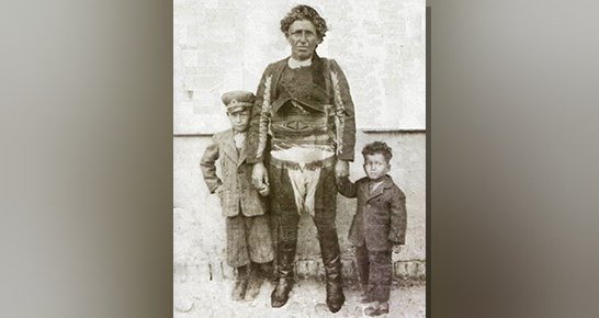 Kemalpaşa Çambel köyünden Yörük Efe Süleyman'ın Kurtuluş Savaşı'ndaki mücadelesi, oğlunun