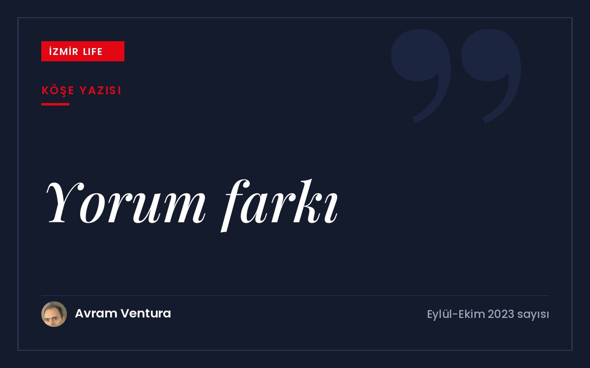 Elli yılı aşkın yazı hayatında yanlış anlaşılmalar ve farklı yorumlar
