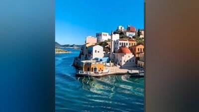 Türkiye-Yunanistan hattındaki feribot işletmecileri, adalardaki kapıda vize uygulamasını, 2024 sezon